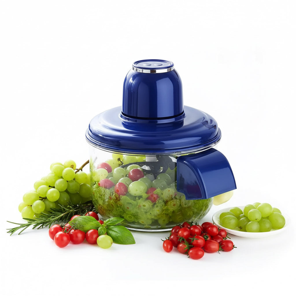 מקלף פירות וירקות חשמלי